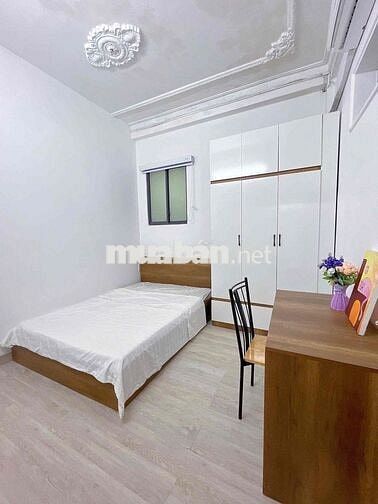 2PN cửa sổ thoáng, Full nội thất ngay Lê Văn Sỹ