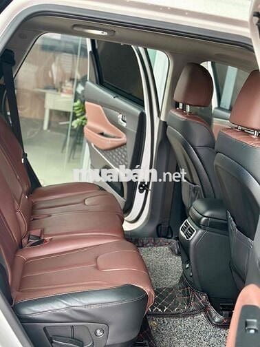 Hyundai Santa Fe 2022 2.2 Dầu Cao Cấp - 36000 km