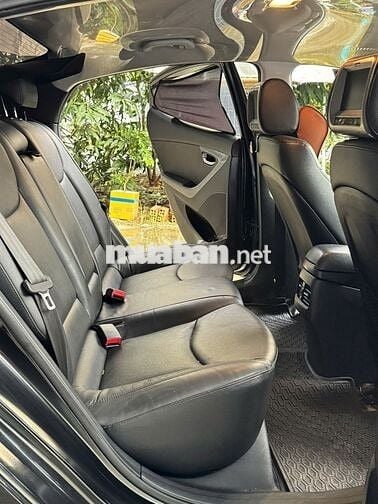 Hyundai Elantra 1.6 AT 2014