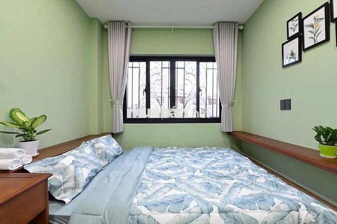 Cho Thuê Căn Hộ Cửa Sổ ở Nguyễn Thượng Hiền gần Sân Bay ở Bình Thạnh