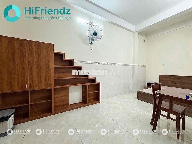 CHO THUÊ 1 PHÒNG NGỦ DƯỚI TRỆT TẠI PHAN HUY ÍCH P12 GÒ VẤP