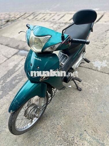 wave A xương cá zin êm, gia mềm