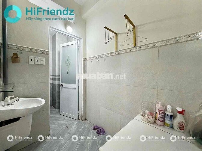 CHO THUÊ 1 PHÒNG NGỦ DƯỚI TRỆT TẠI PHAN HUY ÍCH P12 GÒ VẤP