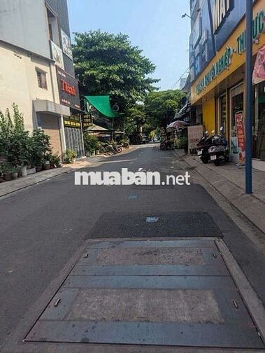 🔥MTNB LŨY BÁN BÍCH-THẠCH LAM-4,2X20M 1 LẦU SUỐT GẦN HÒA BÌNH,Q.11