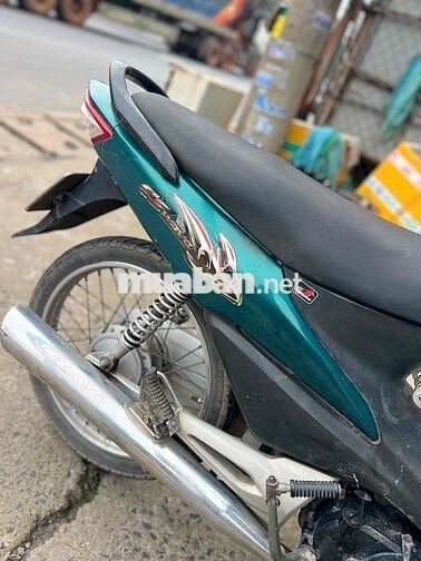 wave A xương cá zin êm, gia mềm