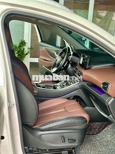 Hyundai Santa Fe 2022 2.2 Dầu Cao Cấp - 36000 km