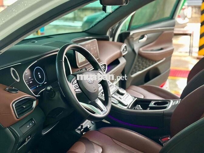 Hyundai Santa Fe 2022 2.2 Dầu Cao Cấp - 36000 km