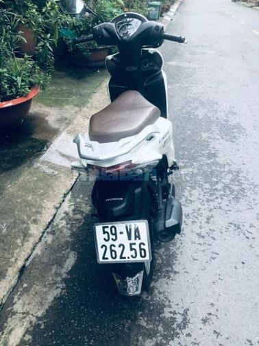 Bán xe Vision cuối 2024 xe chính chủ zin từ a>z bs tphcm