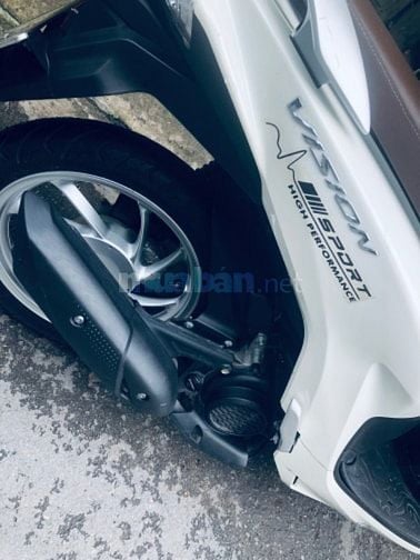 Bán xe Vision cuối 2024 xe chính chủ zin từ a>z bs tphcm