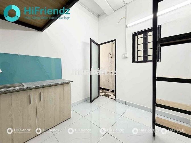 PHÒNG TRỌ MỚI XÂY TẠI THỐNG NHẤT