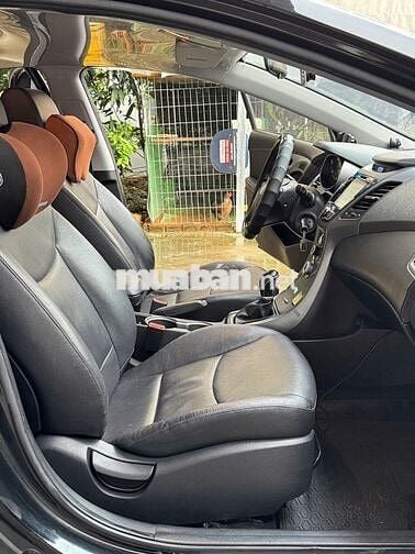 Hyundai Elantra 1.6 AT 2014