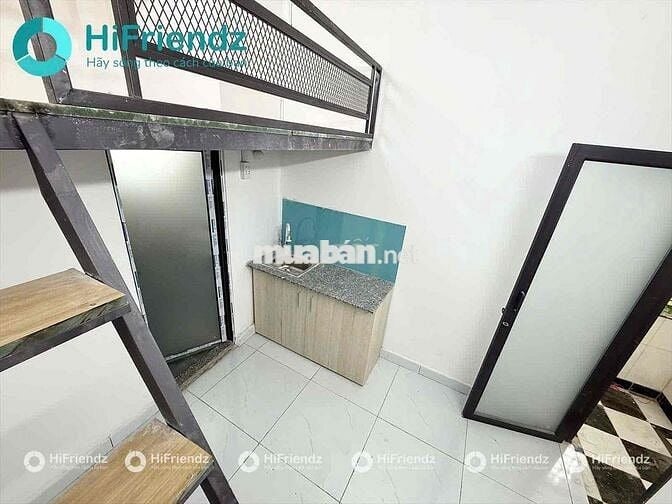 PHÒNG TRỌ MỚI XÂY TẠI THỐNG NHẤT