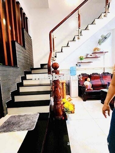 🛑Nhà đẹp 3 tầng, Tám Danh (3.6x13m) ,48 m2 đất-  P4 Q8