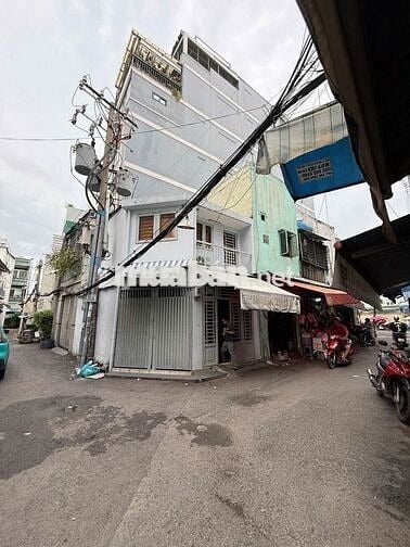 Nhà 2 mặt tiền HXH Bình Thạnh sau nhà mặt tiền Hoàng Hoa Thám