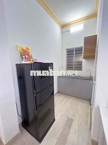 2PN cửa sổ thoáng, Full nội thất ngay Lê Văn Sỹ