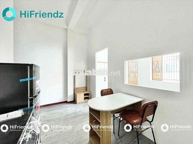 TRỐNG CĂN STUDIO BANCON FULL NỘI THẤT THUẬN TIỆN ĐI TRUNG TÂM TÂM