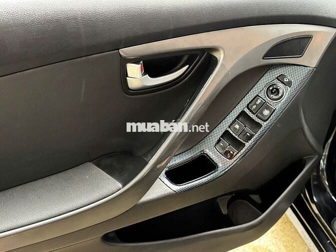 Hyundai Elantra 1.6 AT 2014