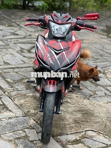 ex 150 già bèo hơn chiêc wave nữa