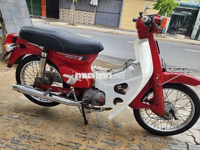 Cub Dd Honda máy êm ru,bstp cavet đủ🥰🥰