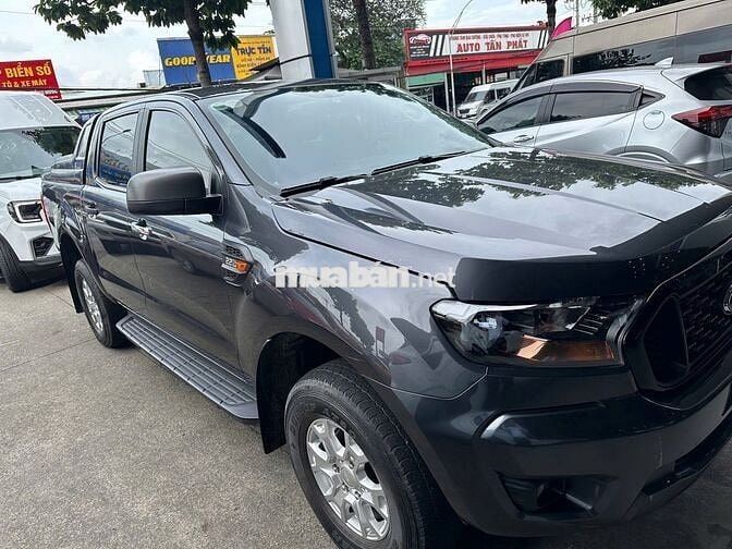 Ford Ranger 2021 bản nhập Thái Lan, hỗ trợ vay 75%
