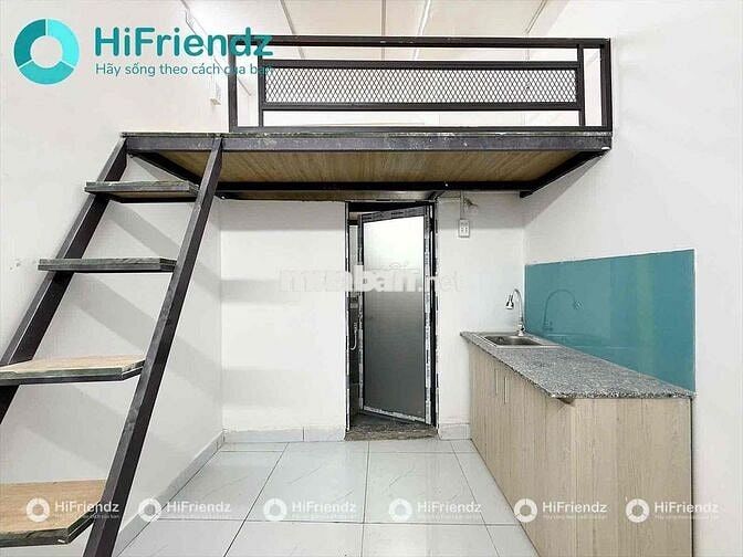 PHÒNG TRỌ MỚI XÂY TẠI THỐNG NHẤT