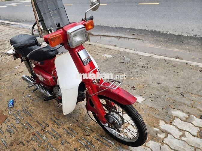 Cub Dd Honda máy êm ru,bstp cavet đủ🥰🥰