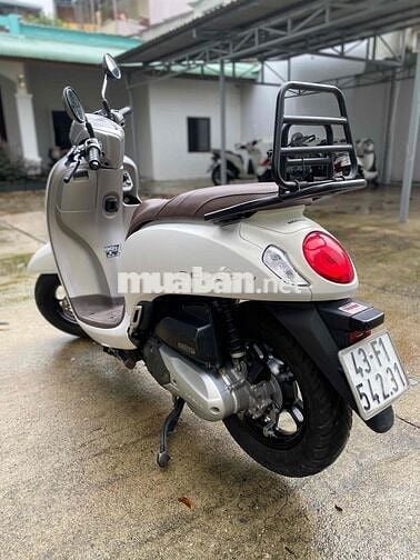 Scoppy trắng 2022 xe đẹp nguyên rin chính chủ bán
