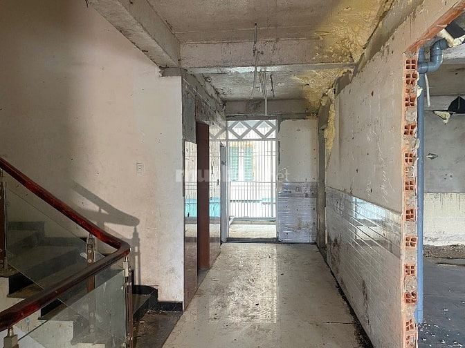 Cho thuê nhà khu dân cư bình điền f7 q8 (chợ đầu mối bình điền Q8)