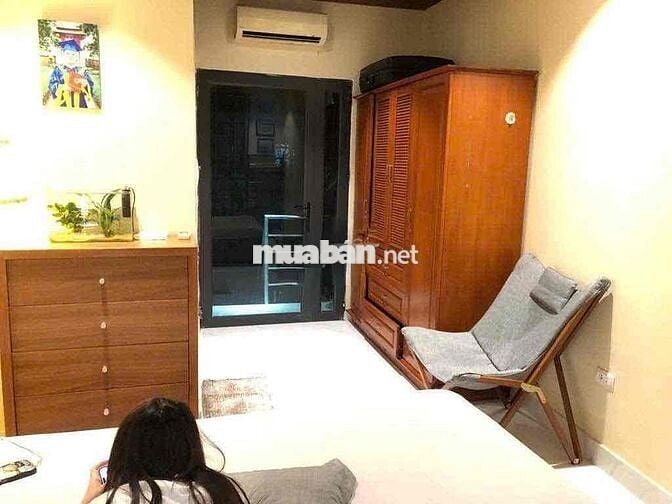 phố Tô Vĩnh Diện gần Ngã Tư Sở, nhà nguyên căn 110mx 3 tầng ô tô