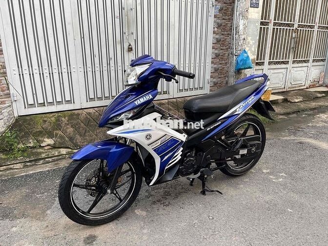 Exciter 135 2013 đầu nồi zin xe cực đẹp máy ngon