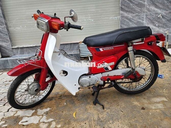 Cub Dd Honda máy êm ru,bstp cavet đủ🥰🥰