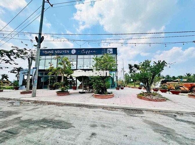 🔥 Giá chỉ 1 tỷ 356 – Đất ODT Chợ Đức Hòa – Gần TL10, Phạm Văn Hai – Xâ