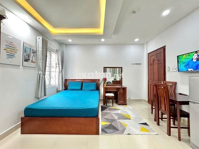 CĂN HỘ CỬA SỔ ĐÓN GIÓ GẦN CẦU LÊ VĂN SỸ Q.3 CÓ THANG MÁY - BẢO VỆ