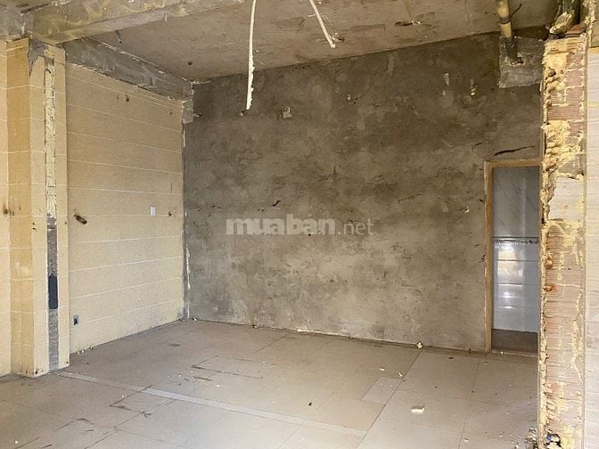 Cho thuê nhà khu dân cư bình điền f7 q8 (chợ đầu mối bình điền Q8)