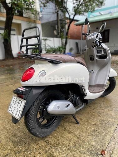Scoppy trắng 2022 xe đẹp nguyên rin chính chủ bán