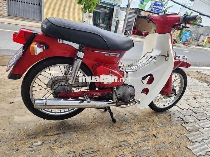 Cub Dd Honda máy êm ru,bstp cavet đủ🥰🥰