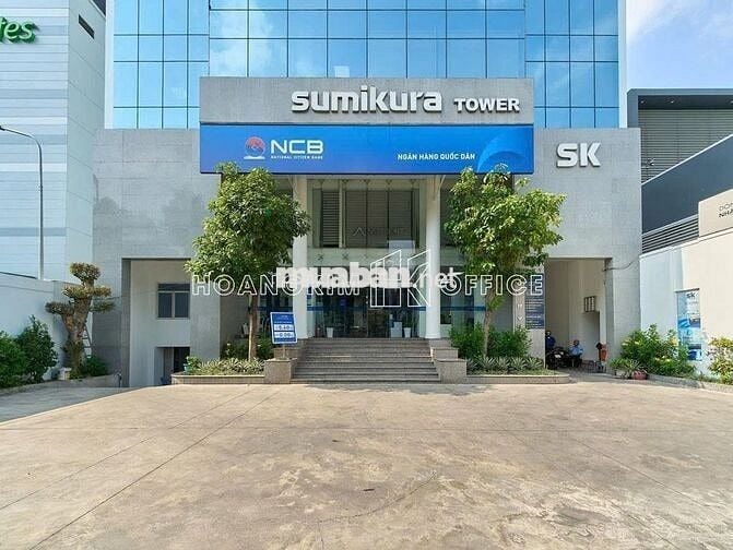 Cho thuê văn phòng Cộng Hòa Tân Bình 150-300m² giá chir 330k/m²