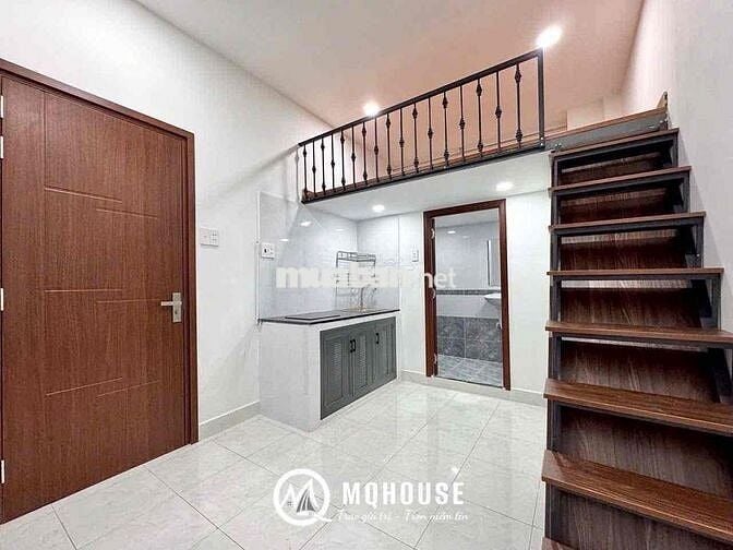 🤩CĂN HỘ GÁC CAO - GIÁ RẺ - CỬA SỔ TRỜI NGAY PHAN VĂN HỚN - TIỀN LÂN