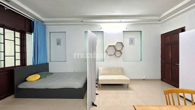 CHO THUÊ CĂN HỘ FULL NT TẠI ĐỒ SƠN, TÂN BÌNH-30M2-GIÁ CHỈ 5 TR/THÁNG