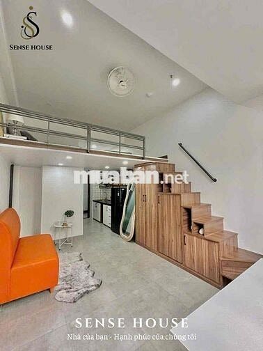 🤩Căn hộ đầy đủ tiện ích - Full Nội Thất 📍NGUYỄN VĂN QUÁ - CẦU VƯỢT QT