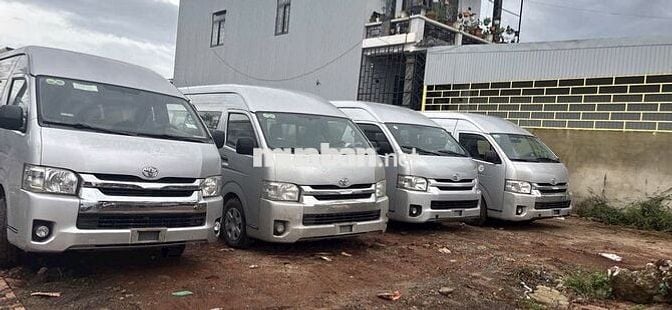 Toyota Hiace 2018  - 250000 km