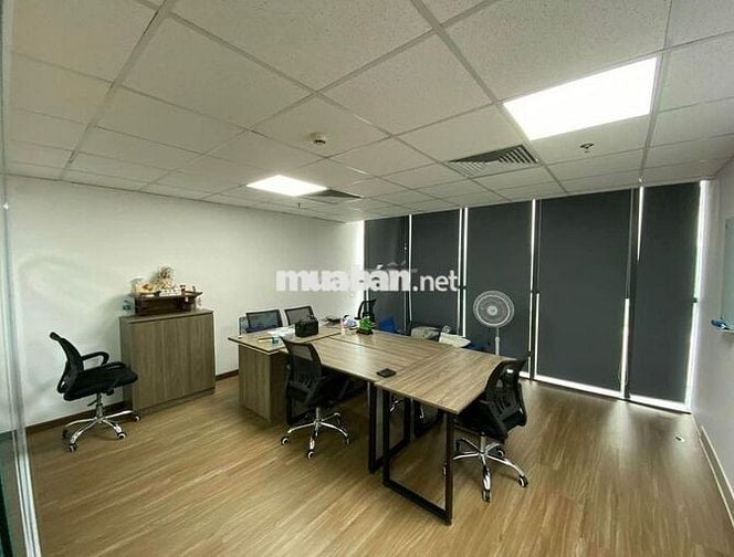 Cho thuê văn phòng Cộng Hòa Tân Bình 150-300m² giá chir 330k/m²