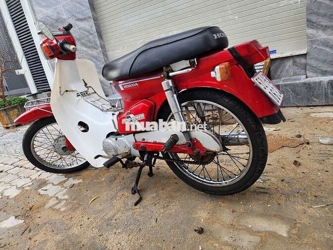 Cub Dd Honda máy êm ru,bstp cavet đủ🥰🥰