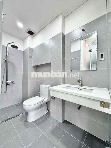 Căn Hộ Full Nội Thất Ban Công Giáp Q3 Ngay Lê Văn Sỹ