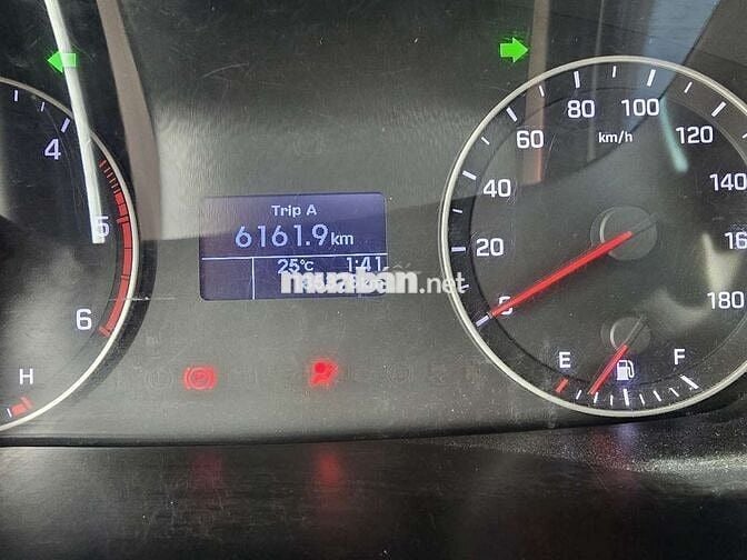 SOLATY 2018 CAM MÁY RIN 185000KM BẢO HÀNH 1 NĂM