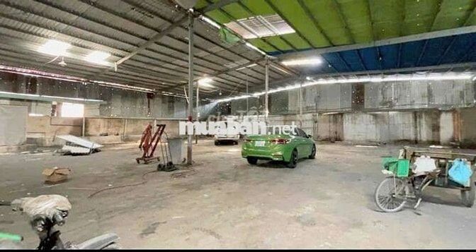 CHO  THUÊ  KHO  XƯỞNG ( 1200m2) PHƯỜNG  AN LẠC  .QUẬN  BÌNH  TÂN