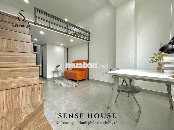 🤩Căn hộ đầy đủ tiện ích - Full Nội Thất 📍NGUYỄN VĂN QUÁ - CẦU VƯỢT QT