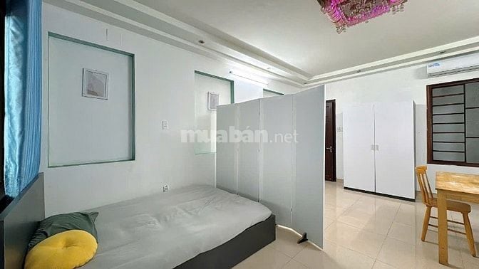 CHO THUÊ CĂN HỘ FULL NT TẠI ĐỒ SƠN, TÂN BÌNH-30M2-GIÁ CHỈ 5 TR/THÁNG
