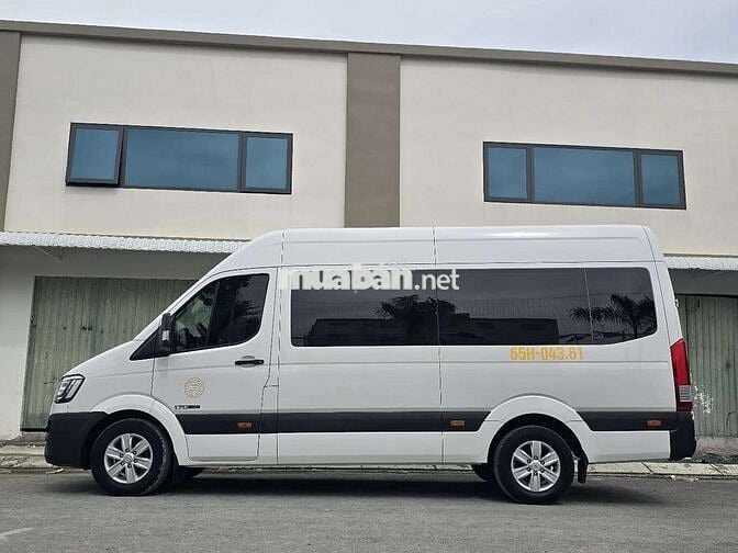 SOLATY 2018 CAM MÁY RIN 185000KM BẢO HÀNH 1 NĂM