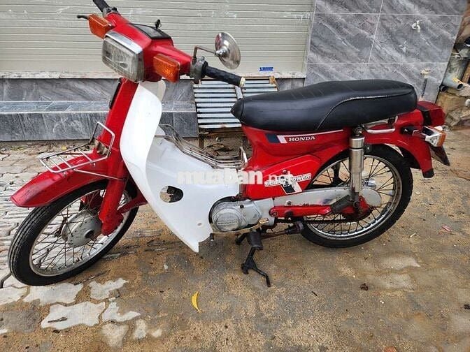 Cub Dd Honda máy êm ru,bstp cavet đủ🥰🥰